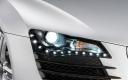 Audi R8 - detail světlometů