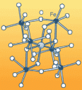 Atomová struktura LiFePO4
