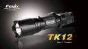 takticka led svitilna Fenix TK12