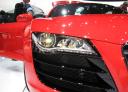 Audi R8 LED headlights