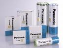 panasonic li-ion batteries